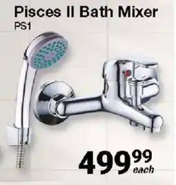 Mica Pisces II Bath Mixer offer