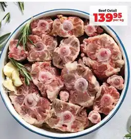 Food Lover's Market Beef Oxtail offer