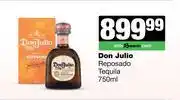 Spar Tops Don Julio Reposado Tequila-750ml offer