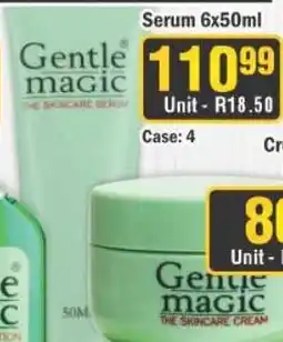 J&E Cash and Carry Gentle magic Serum offer