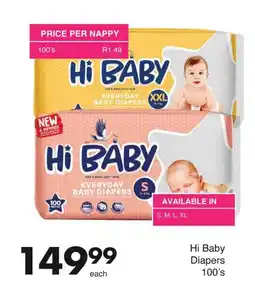 Save Hi Baby Diapers offer