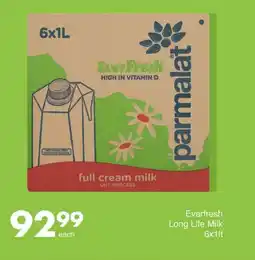 Save Everfresh Long Life Milk offer