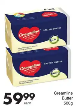 Save Creamline Butter offer