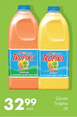 Save Clover Tropika offer