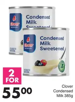 Save Clover Condensed Milk offer