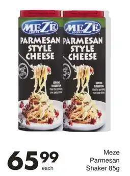 Save Meze Parmesan Shaker offer