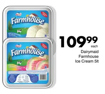 Save Dairymaid Farmhouse Ice Cream offer