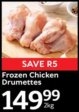 Oxford Freshmarket Frozen Chicken Drumettes offer