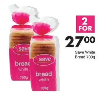 Save Save White Bread offer
