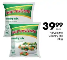 Save Harvestime Country Mix offer
