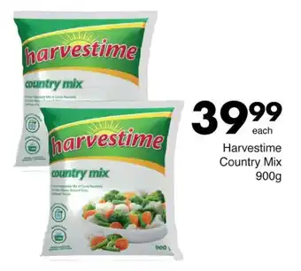 Save Harvestime Country Mix offer