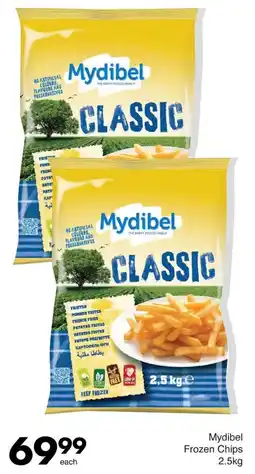 Save Mydibel Frozen Chips offer