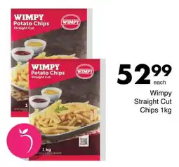 Save Wimpy Straight Cut Chips offer