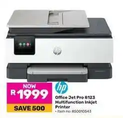 Game Office Jet Pro 8123 offer