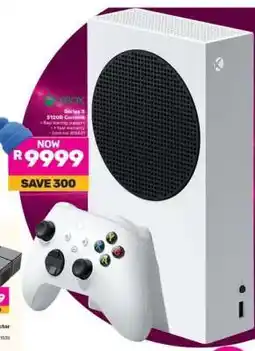 Game Xbox Series S 512GB Console offer