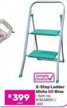 Game 2-Step Ladder offer