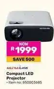 Game Compact LED Projector offer