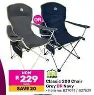 Game Classic 200 Chair offer