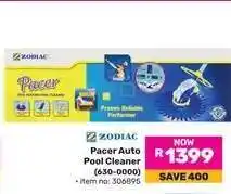 Game PACER Auto Pool Cleaner offer