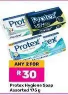 Game PROTEX Hygiene Soap offer