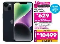 Game iPhone 14 offer