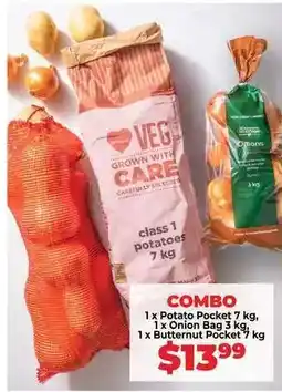 Food Lover's Market COMBO offer