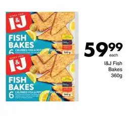 Save I&J Fish Bakes offer