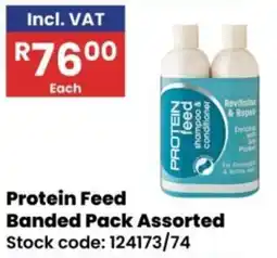 Africa Cash and Carry Protein Feed Banded Pack Assorted offer