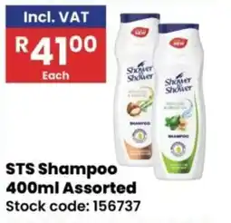 Africa Cash and Carry STS Shampoo Assorted offer