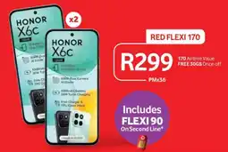 Makro HONOR X6C offer