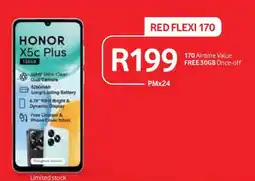 Makro HONOR X5c Plus offer