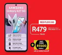 Makro SAMSUNG Galaxy A37 5G offer