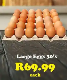 Check Save Large Eggs 30's offer