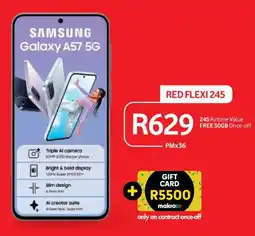 Makro SAMSUNG Galaxy A57 5G offer