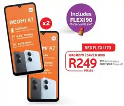 Makro Redmi A7 offer