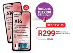 Makro Samsung Galaxy A16 offer