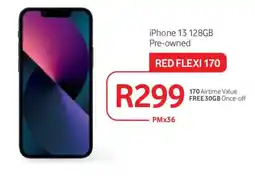 Makro iPhone 13 128GB offer