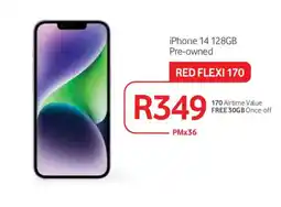 Makro iPhone 14 128GB offer
