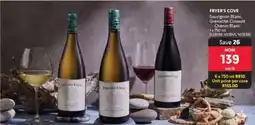 Makro’s liquor Fryer's Cove Sauvignon Blanc, Grenache Cinsault or Chenin Blanc offer