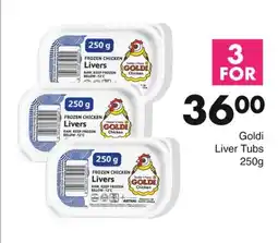 Save Goldi Liver Tubs offer