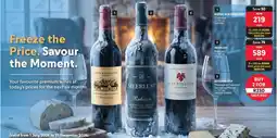 Makro’s liquor Rupert & Rothschild Classicque offer