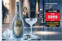 Makro’s liquor DOM PERIGNON Blanc 2015 offer