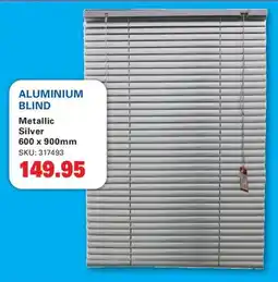 Cashbuild ALUMINIUM BLIND offer