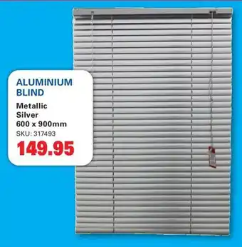 ALUMINIUM BLIND