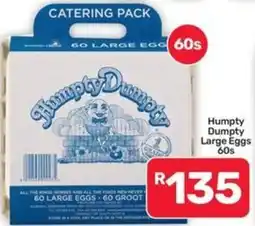 Pick n Pay Hypermarket Humpty Dumpty Large Eggs offer