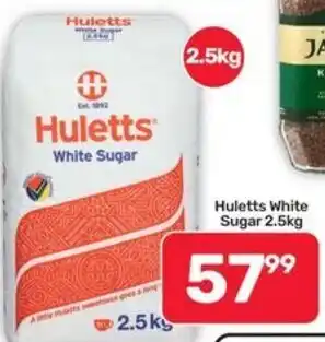 Pick n Pay Hypermarket Hulett's White Sugar offer