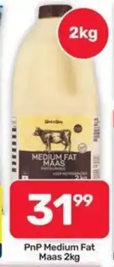 Pick n Pay Hypermarket PnP Medium Fat Maas offer