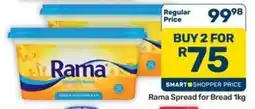 Pick n Pay Hypermarket Rama Spread for Bread offer