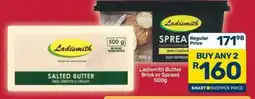 Pick n Pay Hypermarket Ladismith Salted Butter offer