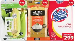 Pick n Pay Hypermarket Super Maize Meal offer